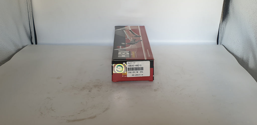HBI Stabilizer Link CLT-17, 48830-48010 – Premium Suspension Part