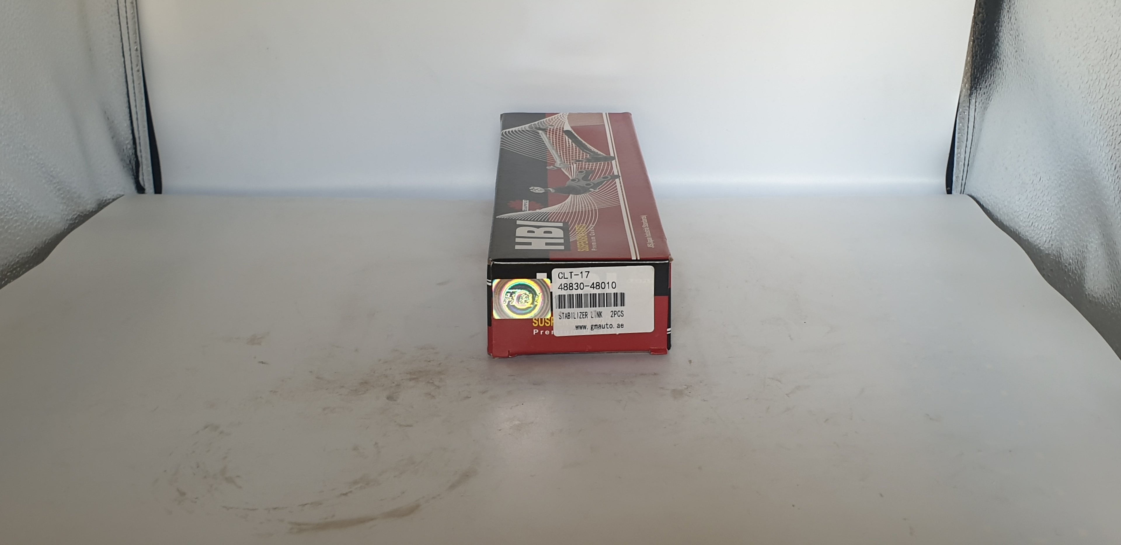 HBI Stabilizer Link CLT-17, 48830-48010 – Premium Suspension Part