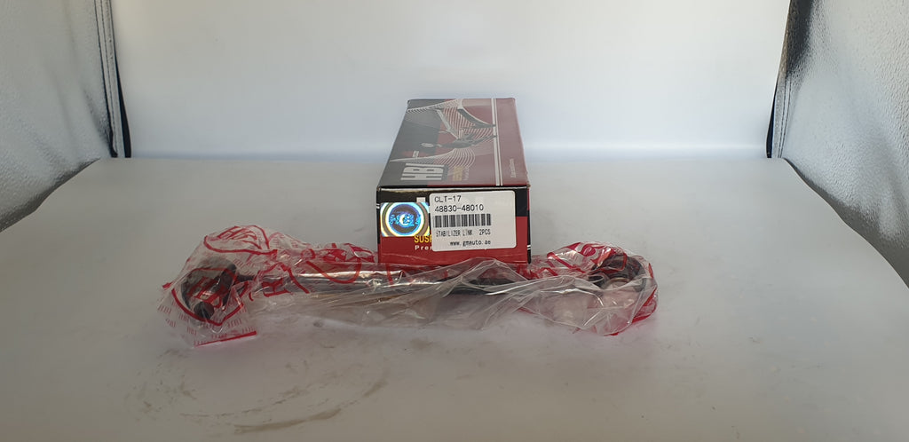 HBI Stabilizer Link CLT-17, 48830-48010 – Premium Suspension Part