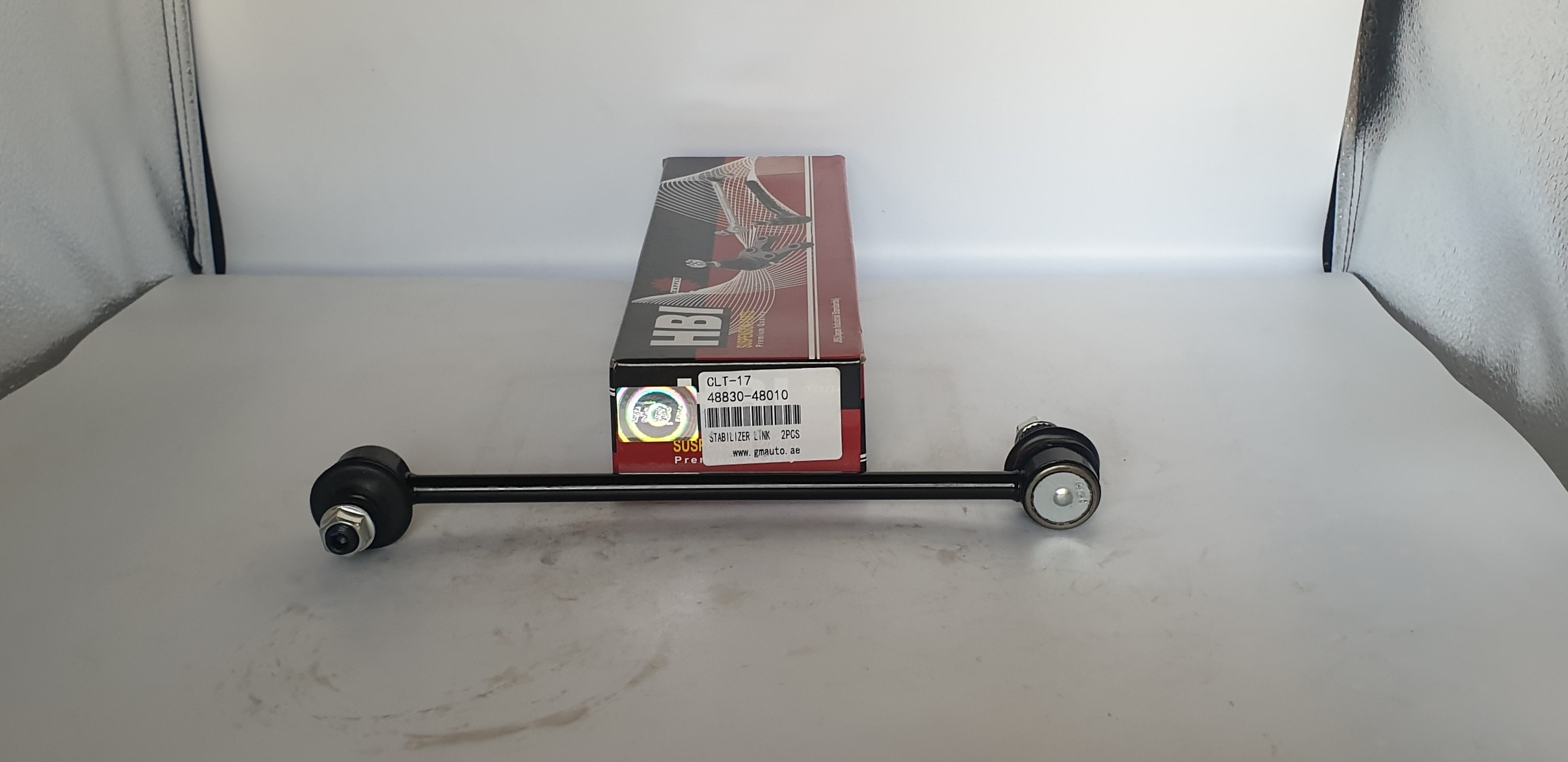 HBI Stabilizer Link CLT-17, 48830-48010 – Premium Suspension Part