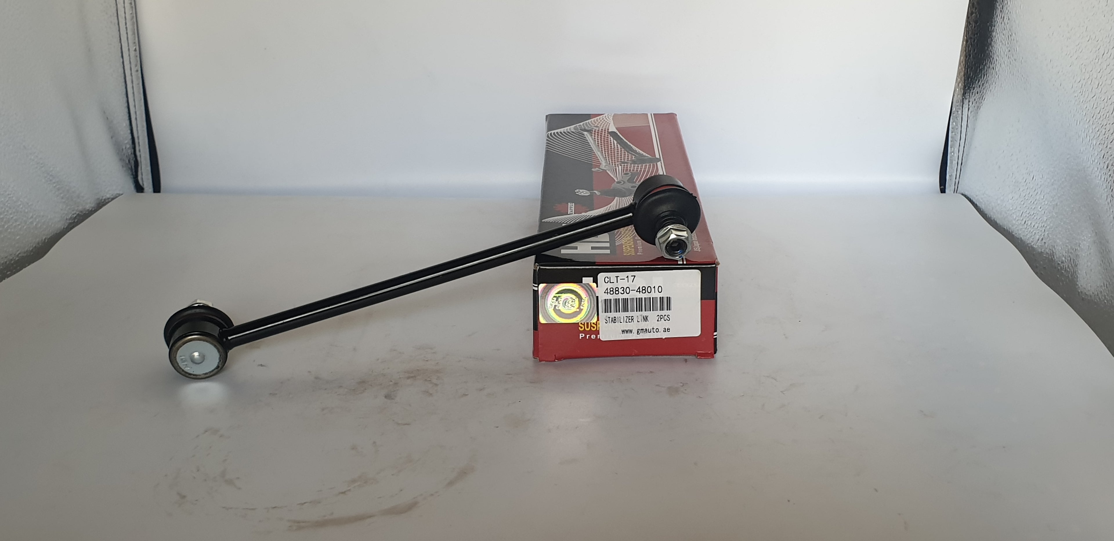 HBI Stabilizer Link CLT-17, 48830-48010 – Premium Suspension Part