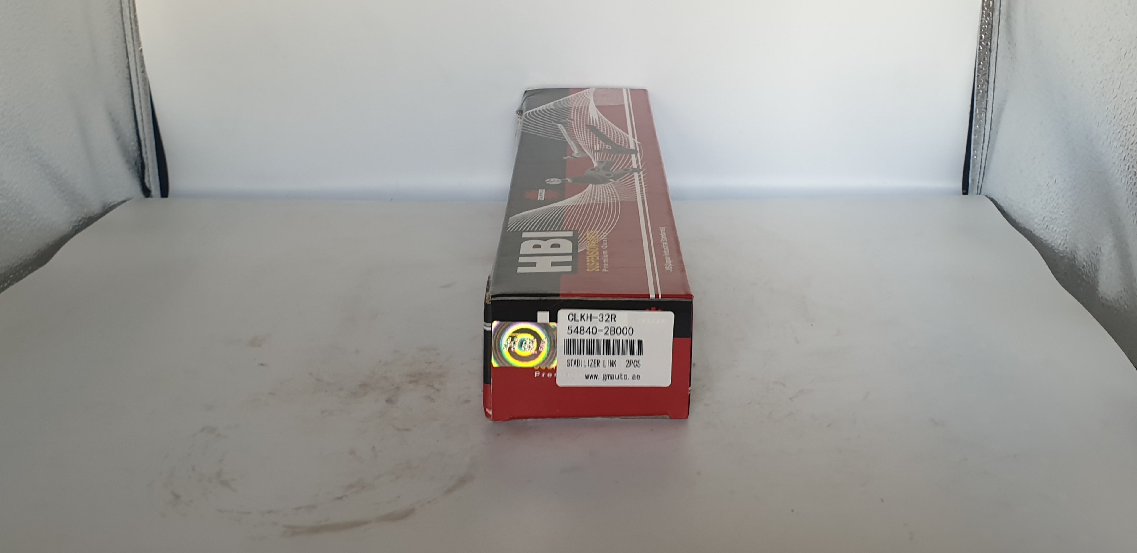 HBI Stabilizer Link CLKH-32R, 54840-2B000 – Premium Suspension Part