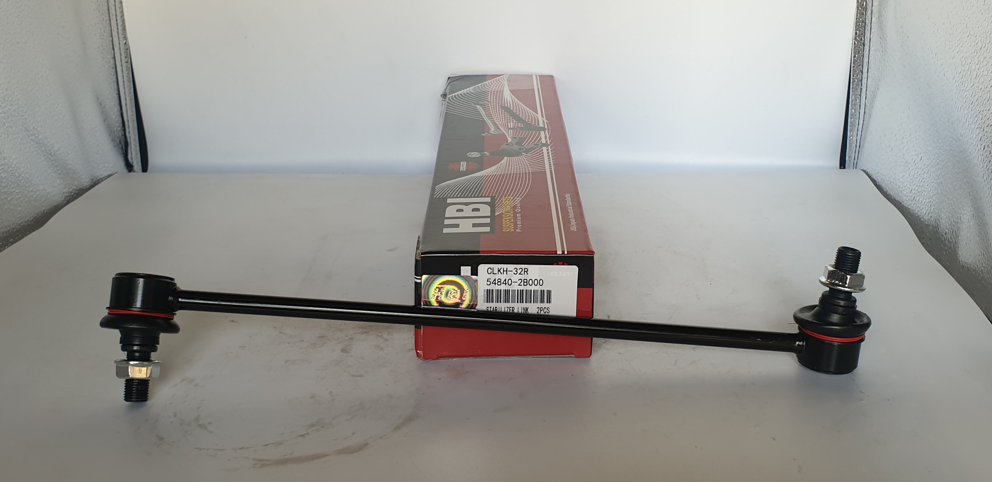 HBI Stabilizer Link CLKH-32R, 54840-2B000 – Premium Suspension Part