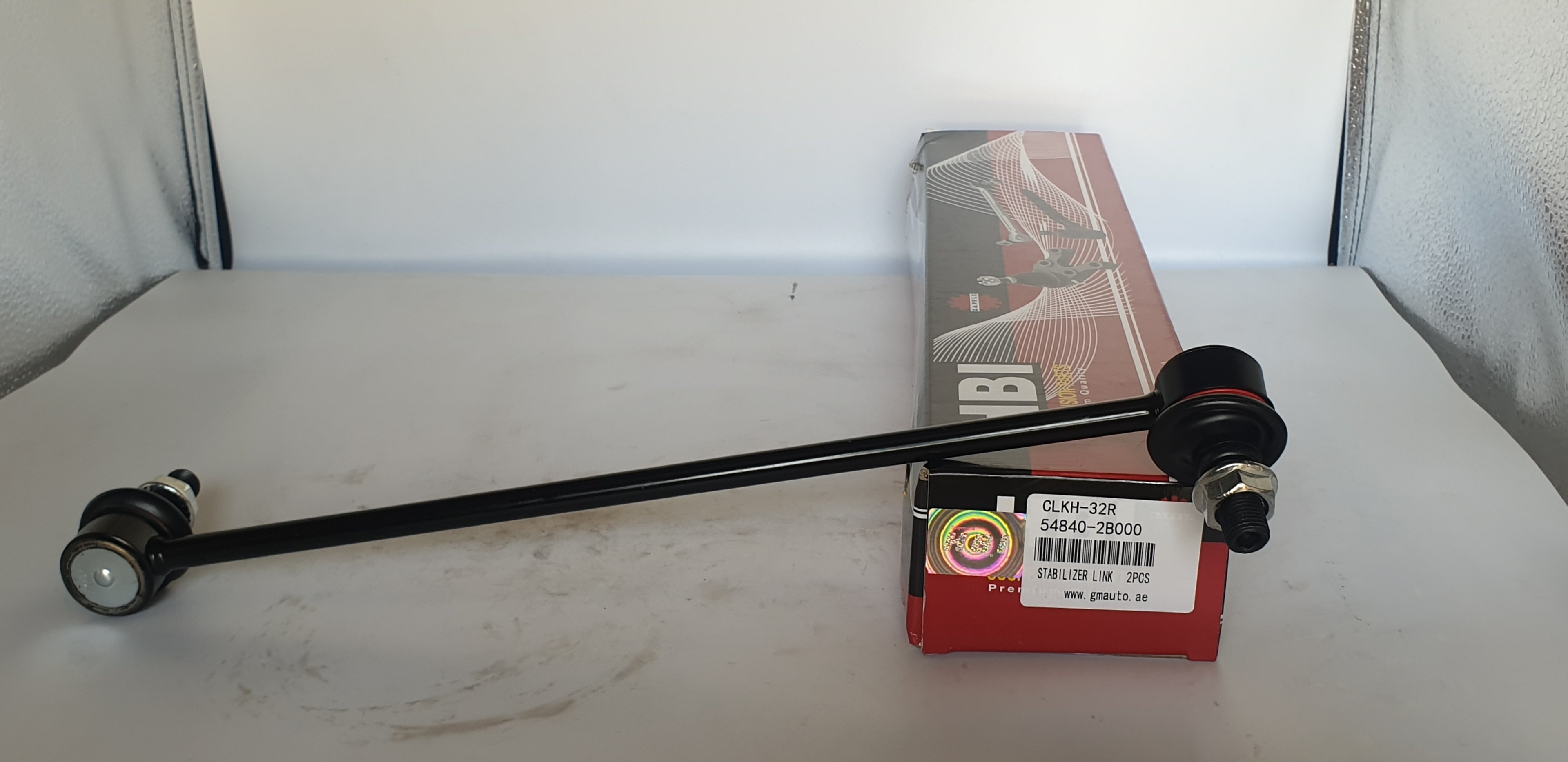 HBI Stabilizer Link CLKH-32R, 54840-2B000 – Premium Suspension Part