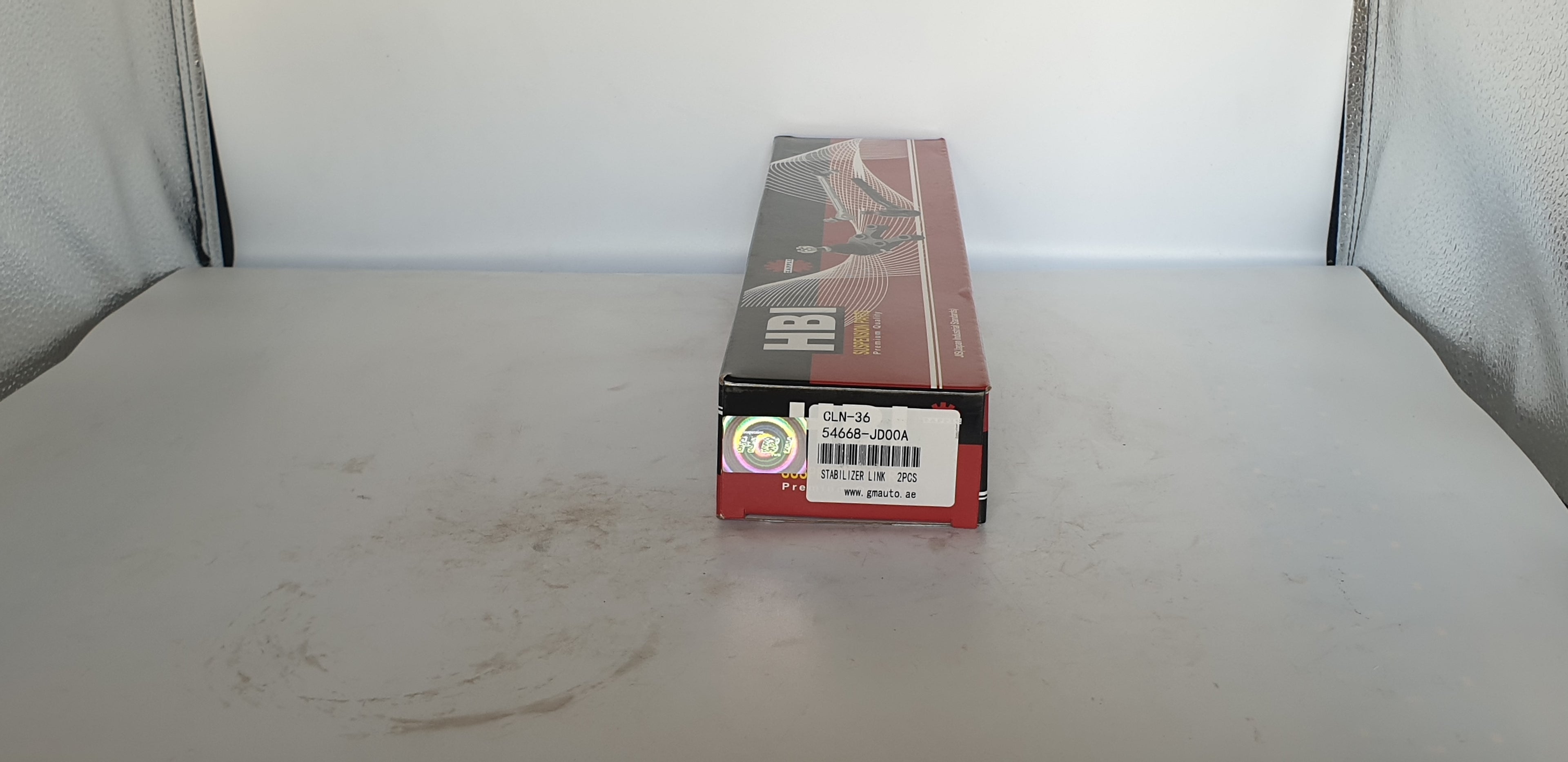 HBI Stabilizer Link CLN-36, 54668-JD00A – Premium Suspension Part