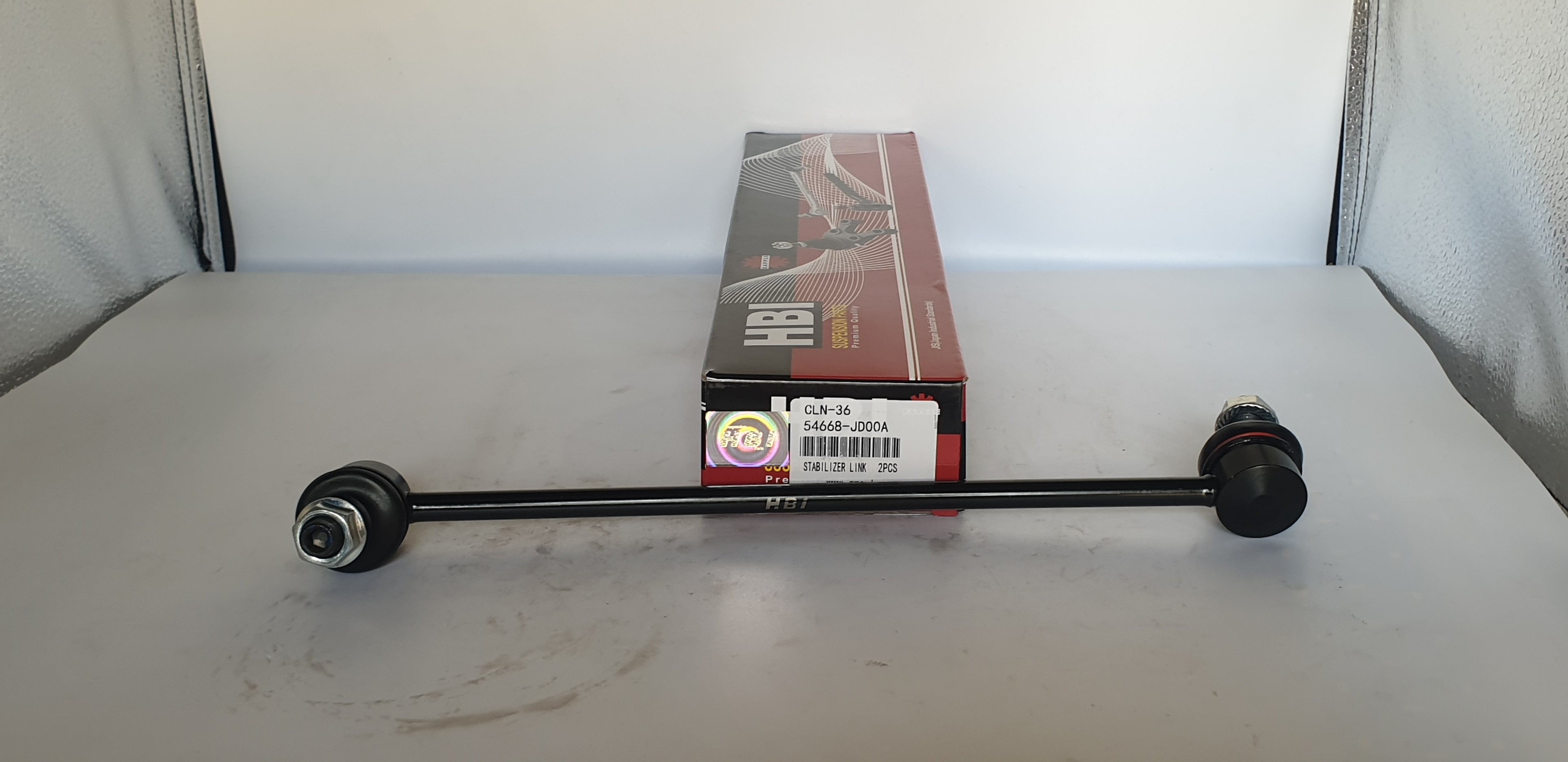 HBI Stabilizer Link CLN-36, 54668-JD00A – Premium Suspension Part