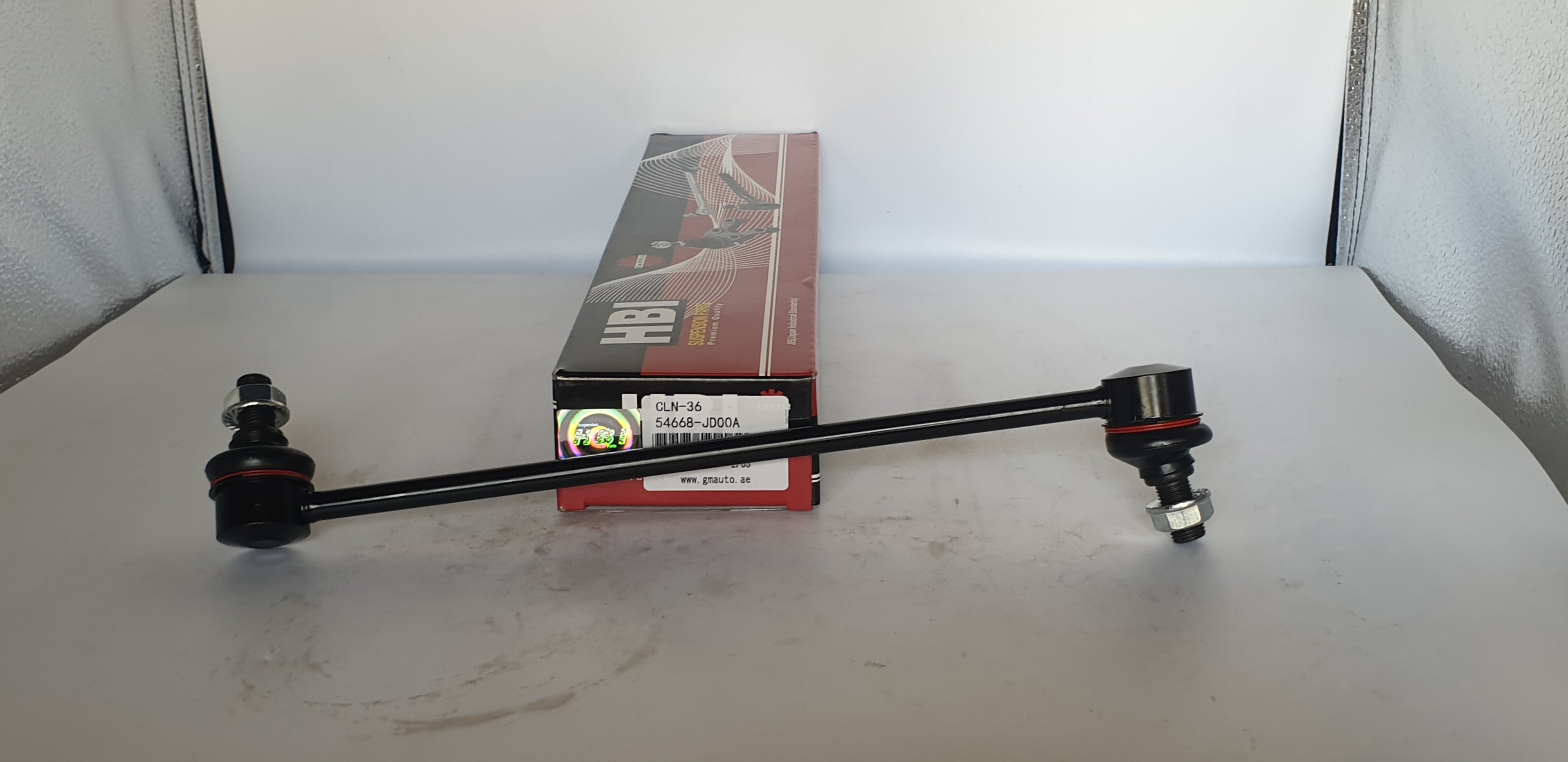 HBI Stabilizer Link CLN-36, 54668-JD00A – Premium Suspension Part