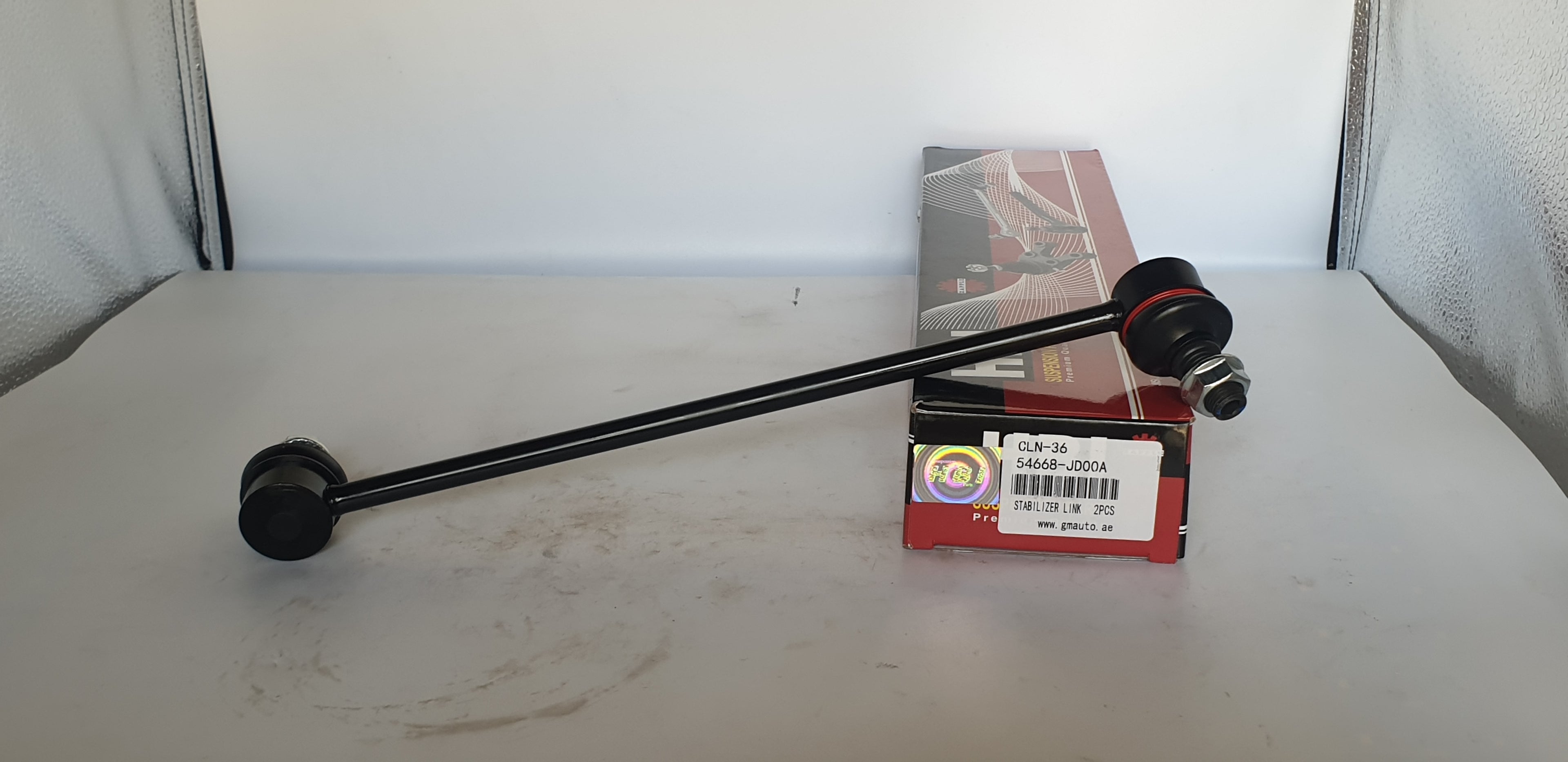 HBI Stabilizer Link CLN-36, 54668-JD00A – Premium Suspension Part