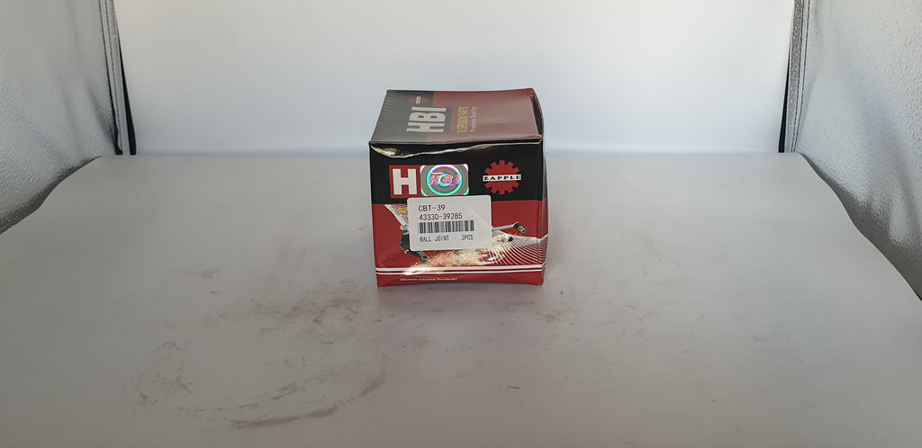 HBI Ball Joint CBT-39, 43330-39285 – Premium Suspension Part