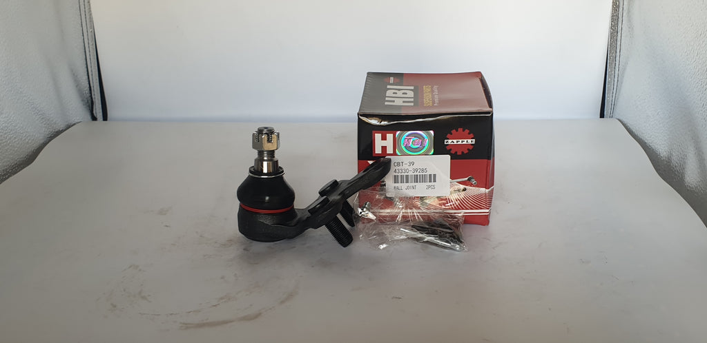HBI Ball Joint CBT-39, 43330-39285 – Premium Suspension Part