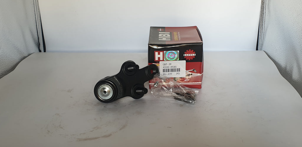 HBI Ball Joint CBT-39, 43330-39285 – Premium Suspension Part