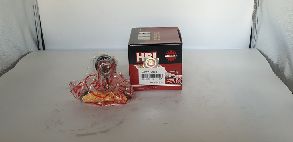 HBI Stabilizer Link 48820-60010 – Premium Suspension Part