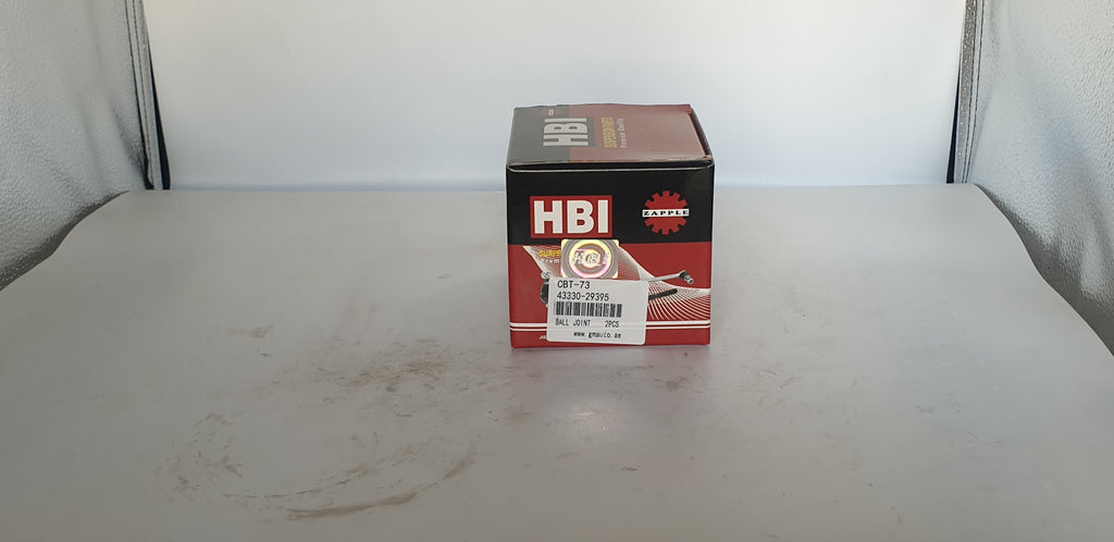 HBI Ball Joint CBT-73, 43330-29395 – Premium Suspension Part