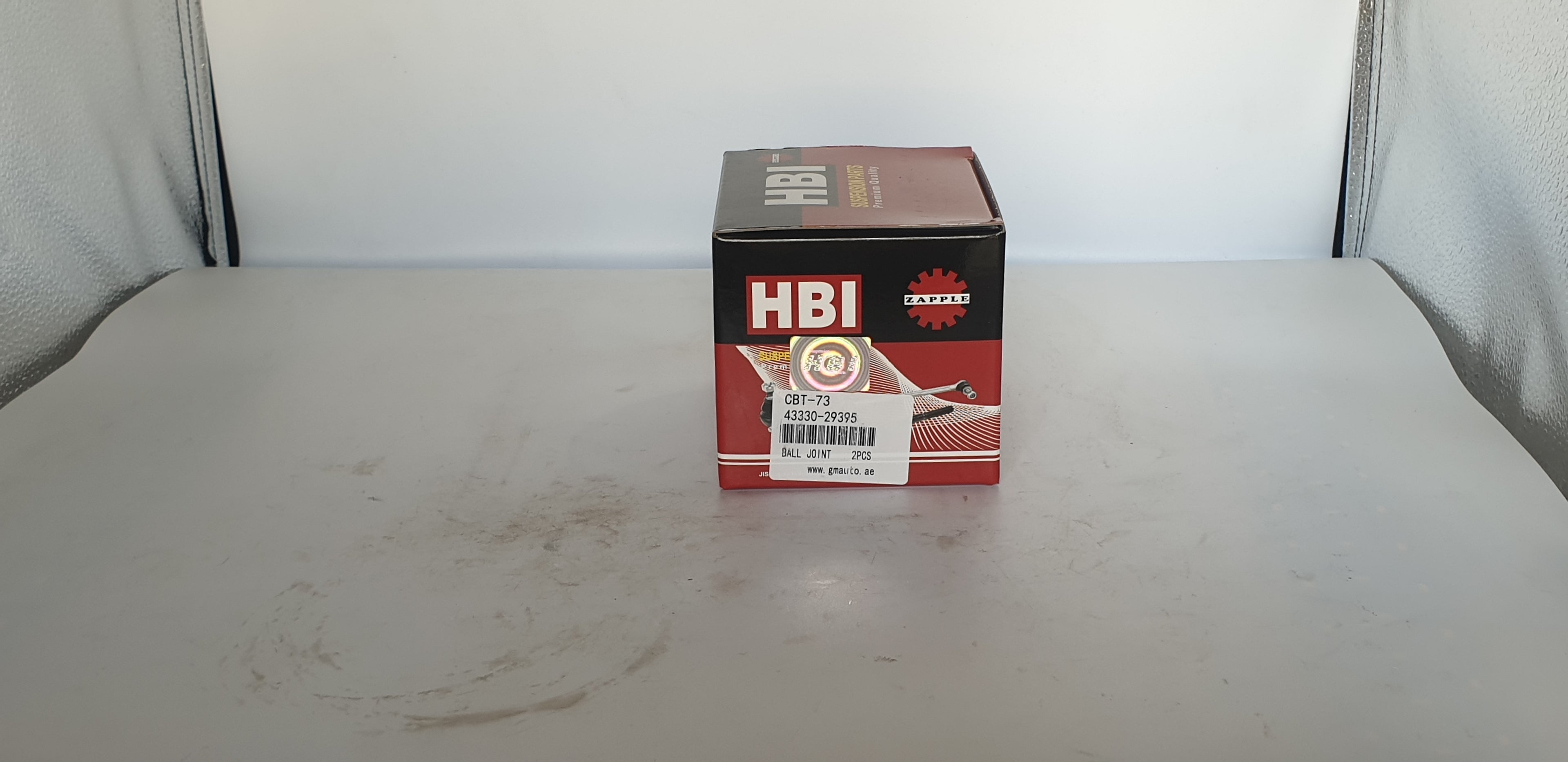HBI Ball Joint CBT-73, 43330-29395 – Premium Suspension Part