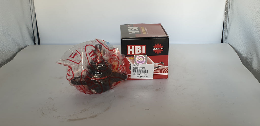 HBI Ball Joint CBT-73, 43330-29395 – Premium Suspension Part