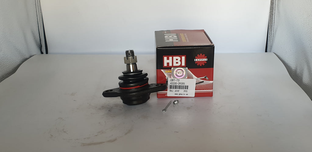 HBI Ball Joint CBT-73, 43330-29395 – Premium Suspension Part