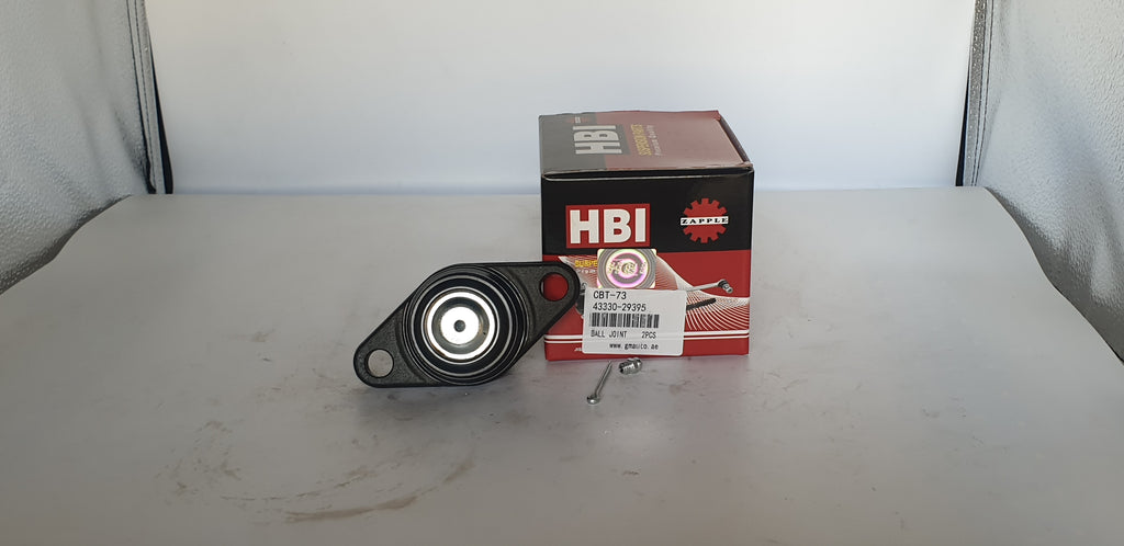 HBI Ball Joint CBT-73, 43330-29395 – Premium Suspension Part
