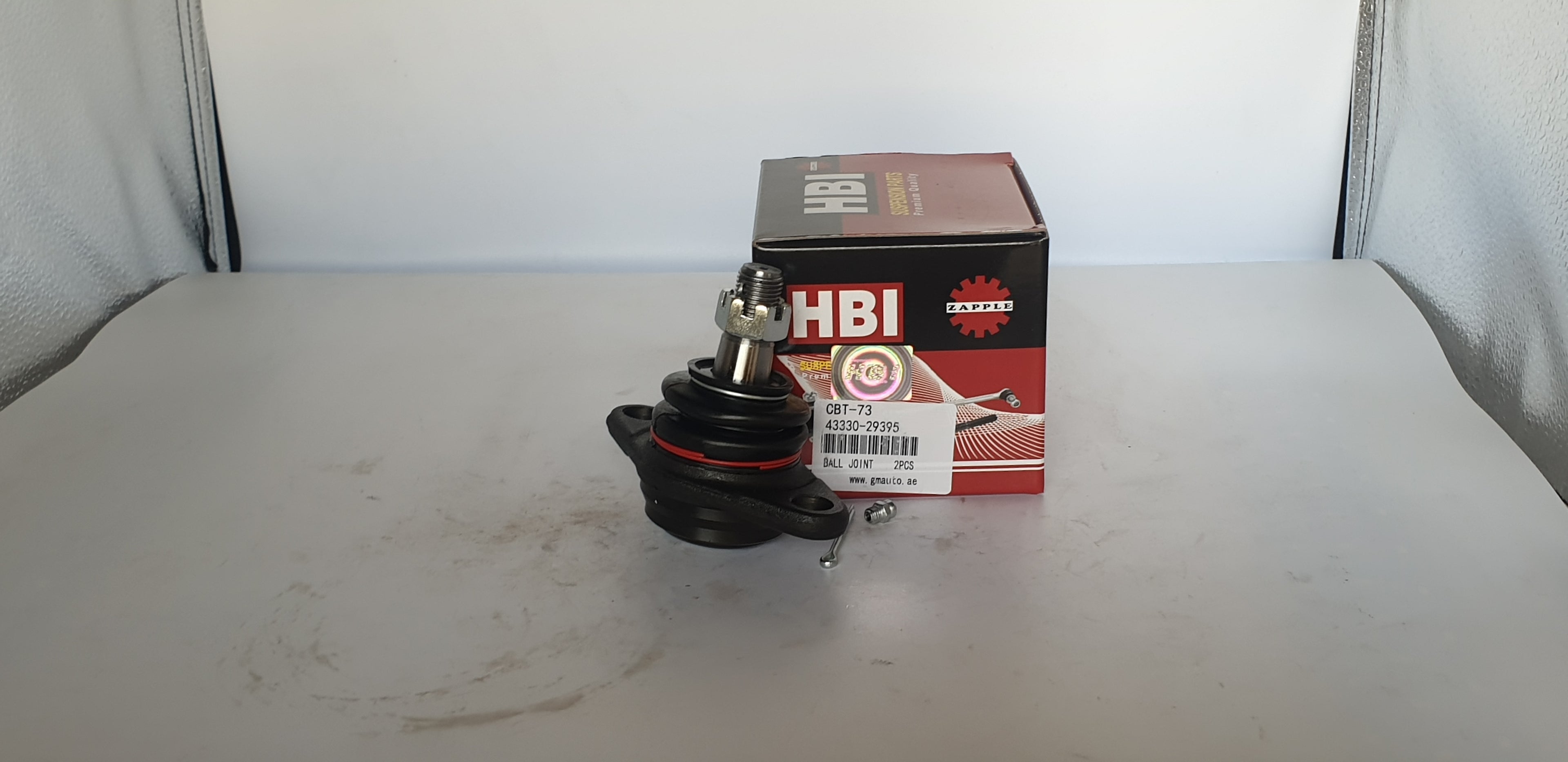 HBI Ball Joint CBT-73, 43330-29395 – Premium Suspension Part