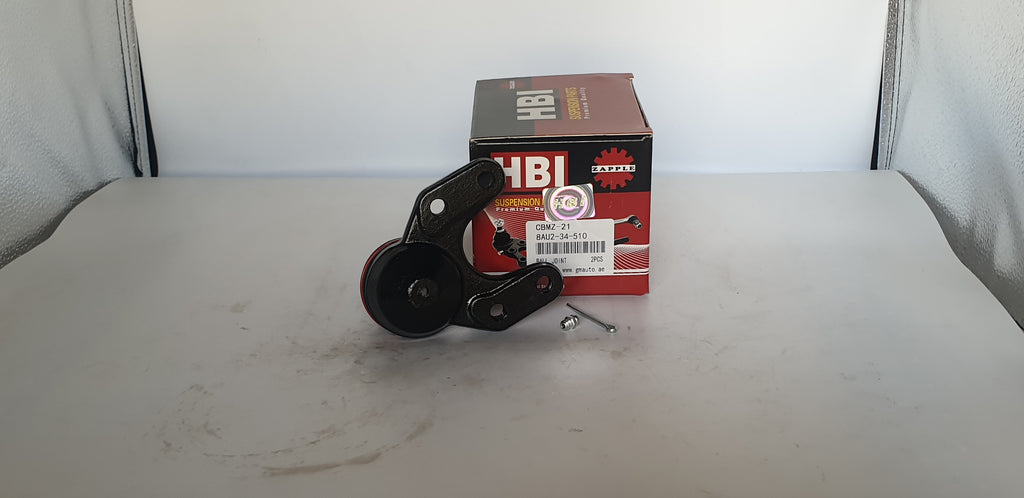 HBI Ball Joint CBMZ-21, 8AU2-34-510 (2 PCS) – Premium Suspension Part