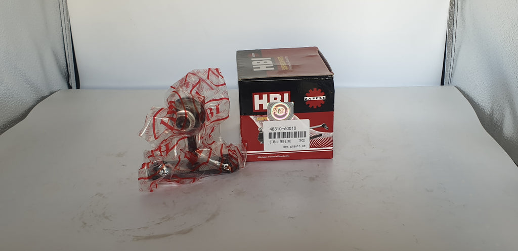 HBI Stabilizer Link 48810-60010 – Premium Suspension Part