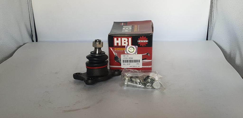 HBI Ball Joint CBT-42, 43330-39265 – Premium Suspension Part