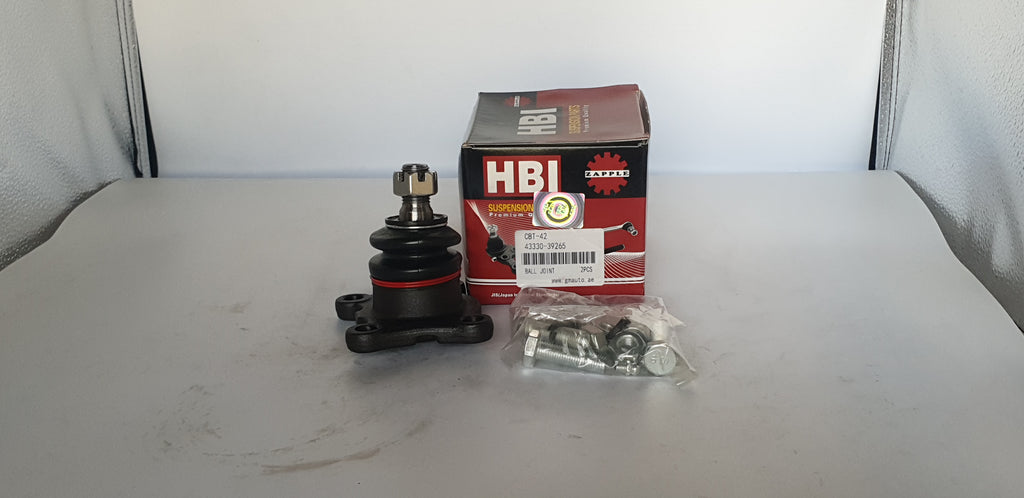 HBI Ball Joint CBT-42, 43330-39265 – Premium Suspension Part