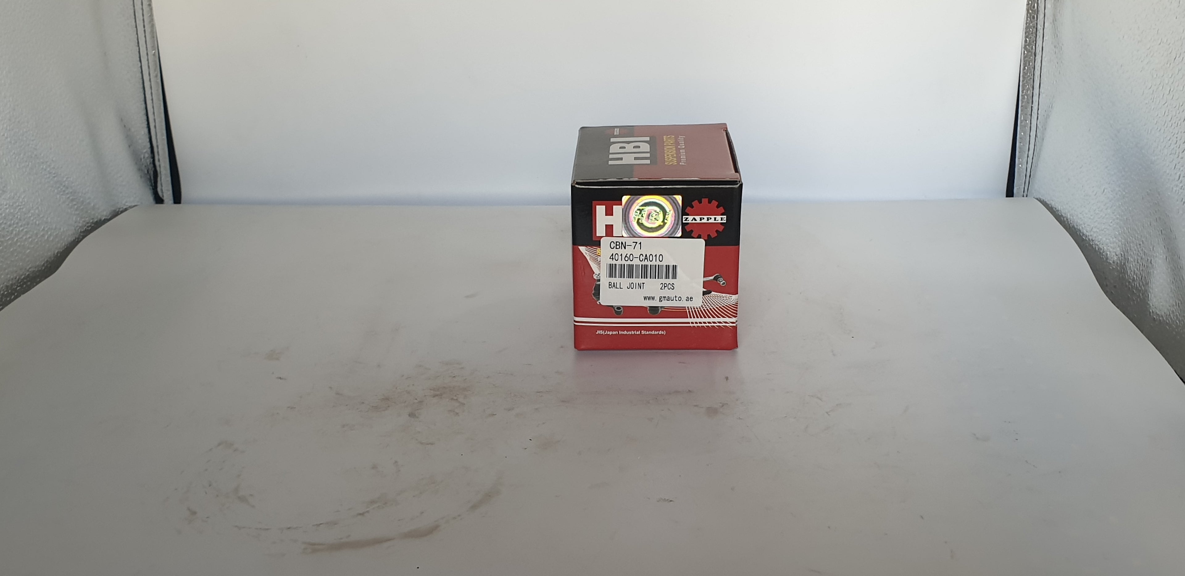 HBI Ball Joint CBN-71, 40160-CA010 – Premium Suspension Part