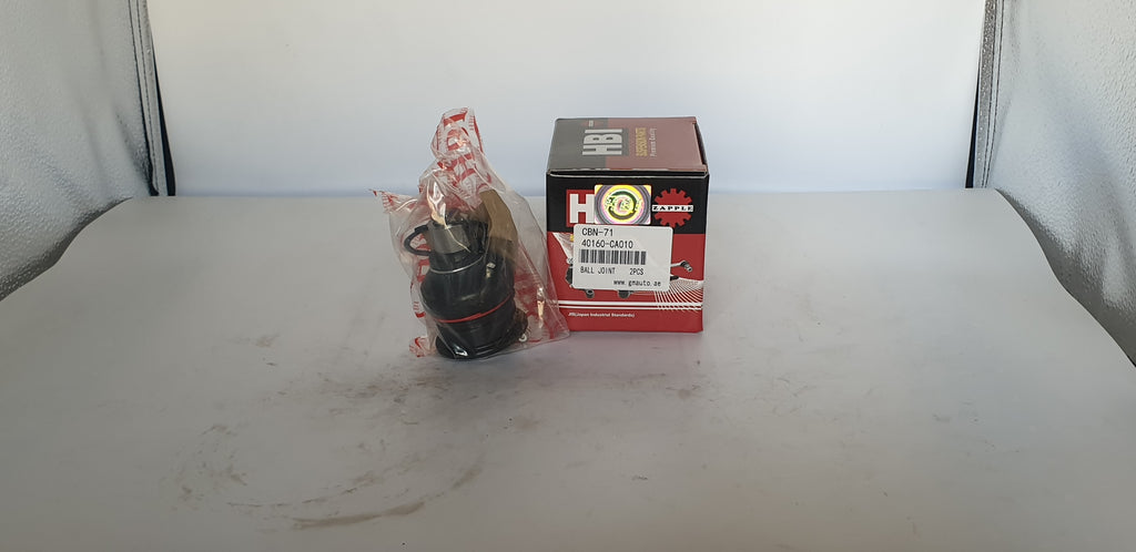 HBI Ball Joint CBN-71, 40160-CA010 – Premium Suspension Part