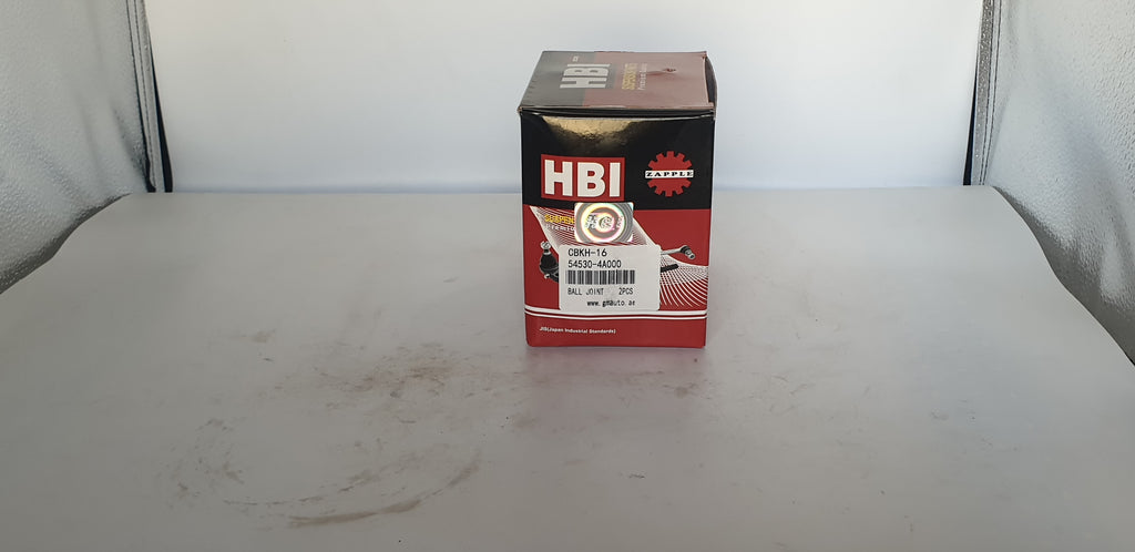 HBI Ball Joint CBKH-16, 54530-4A000 (2 PCS) – Premium Suspension Part