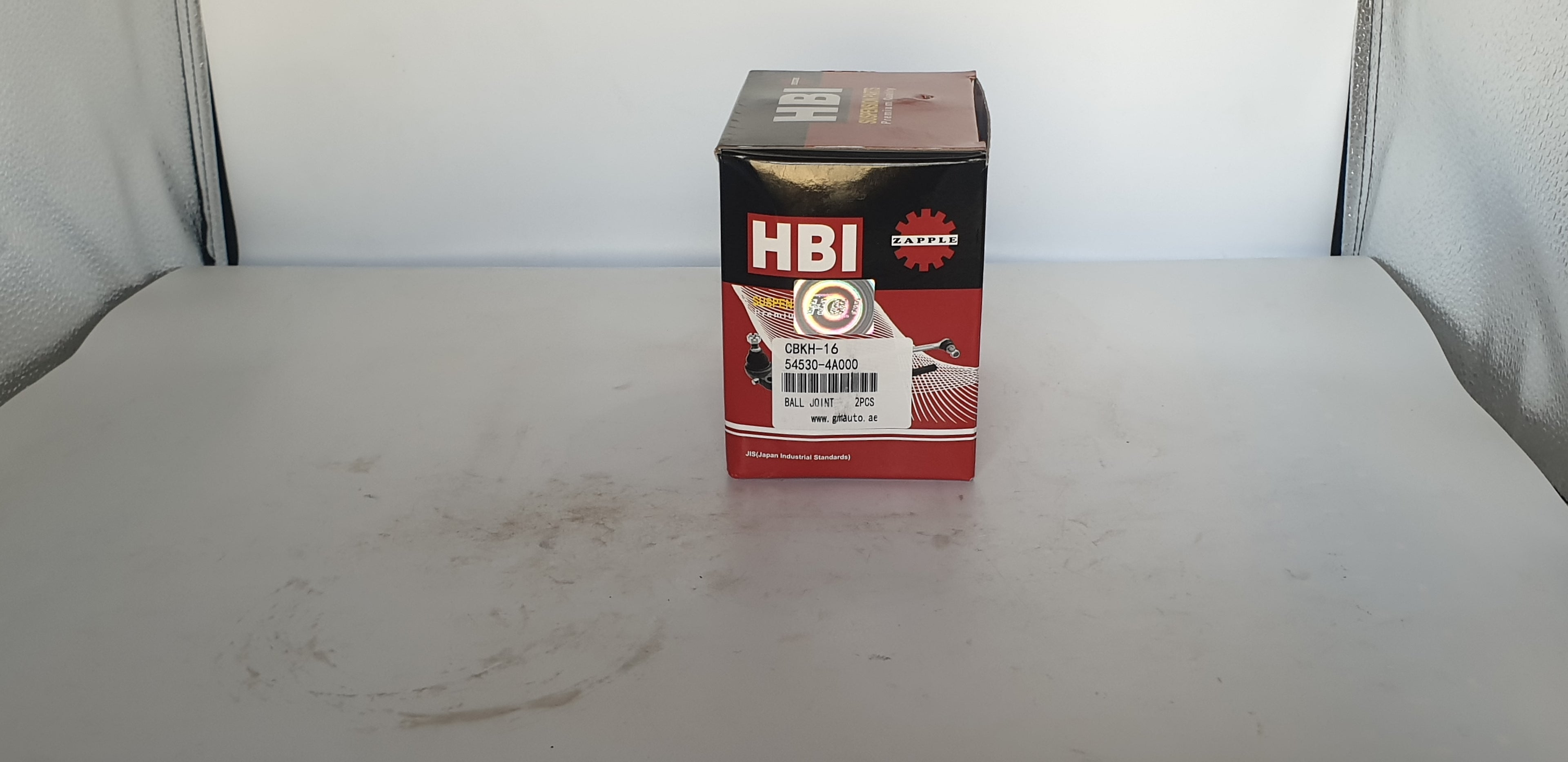 HBI Ball Joint CBKH-16, 54530-4A000 (2 PCS) – Premium Suspension Part