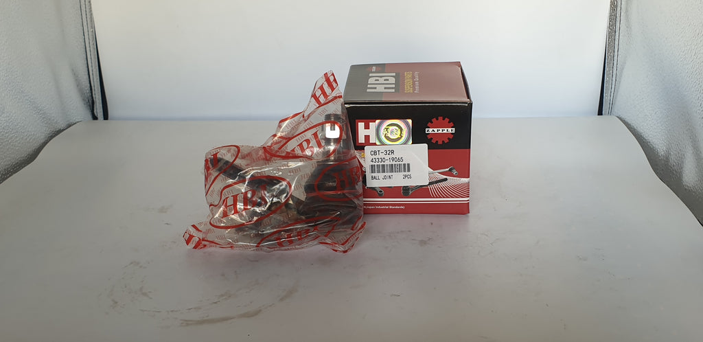 HBI Ball Joint CBT-32R 43330-19065 – Premium Suspension Part