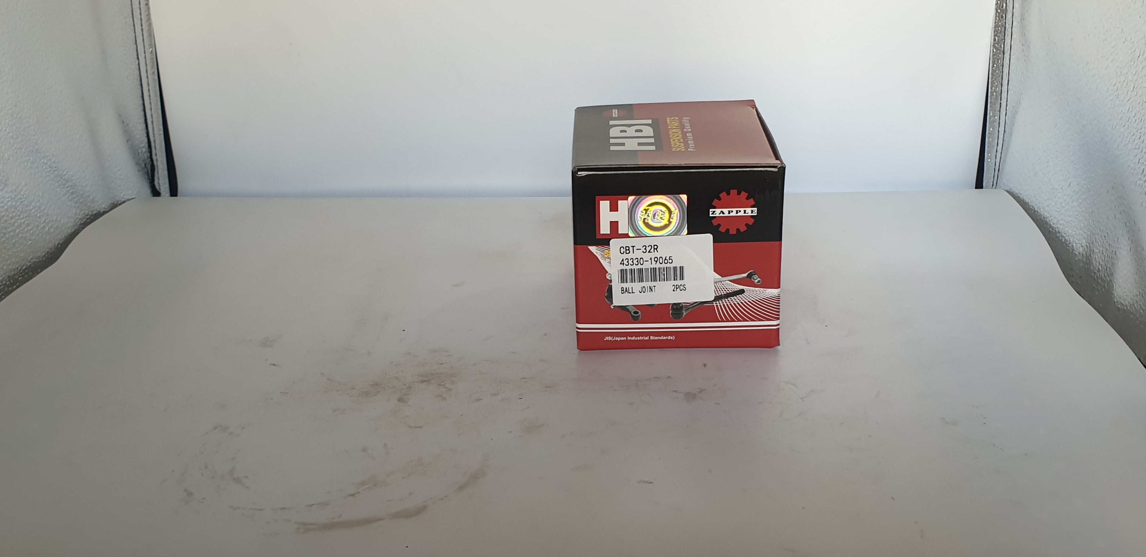 HBI Ball Joint CBT-32R 43330-19065 – Premium Suspension Part