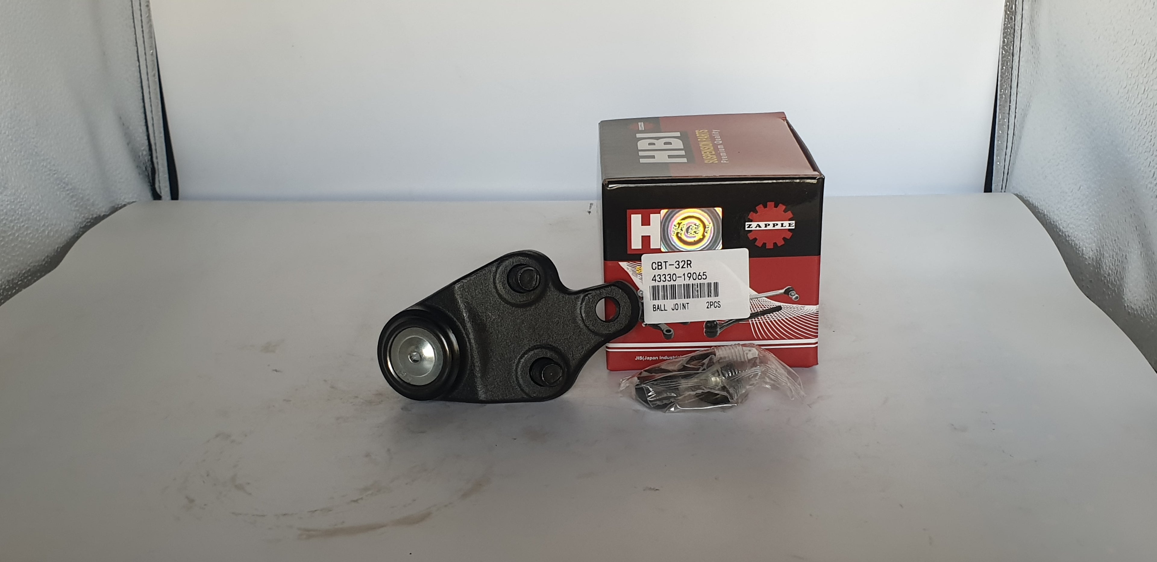 HBI Ball Joint CBT-32R 43330-19065 – Premium Suspension Part