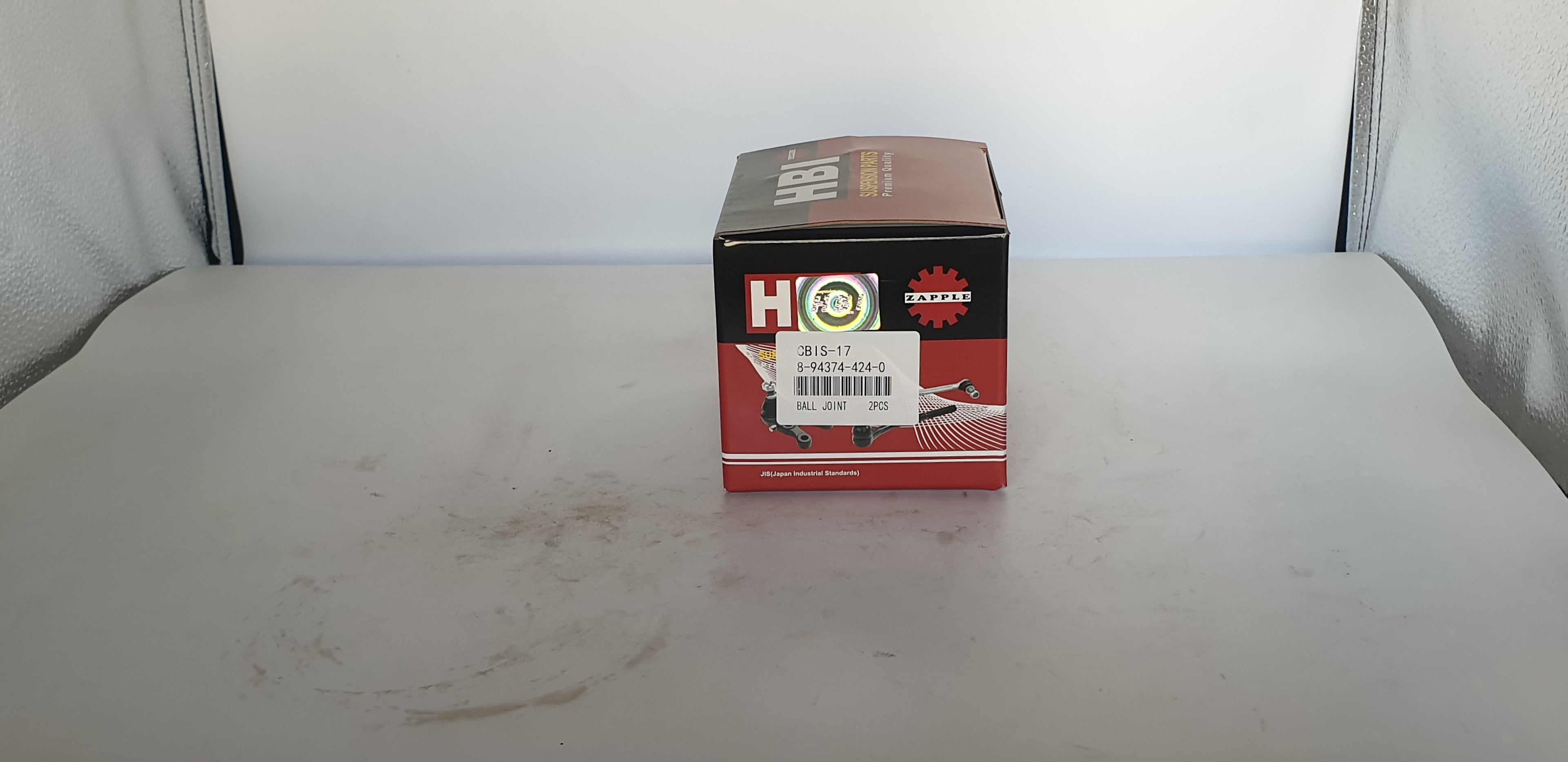 HBI Ball Joint CBIS-17, 8-94374-424-0 (2 PCS) – Premium Suspension Part