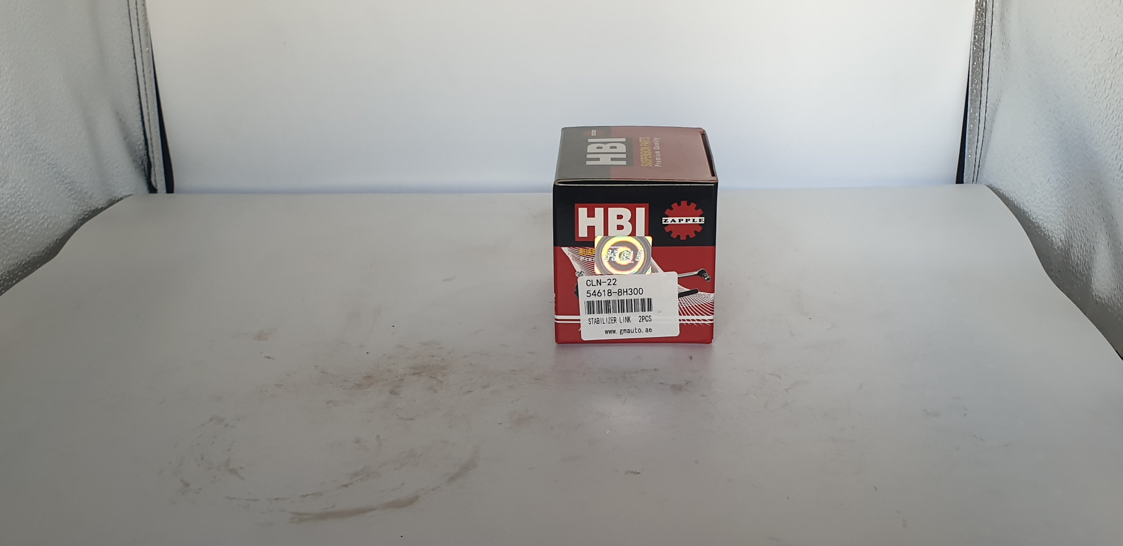 HBI Stabilizer Link CLN-22, 54618-8H300 – Premium Suspension Part