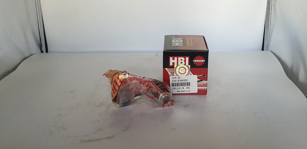 HBI Stabilizer Link CLN-22, 54618-8H300 – Premium Suspension Part