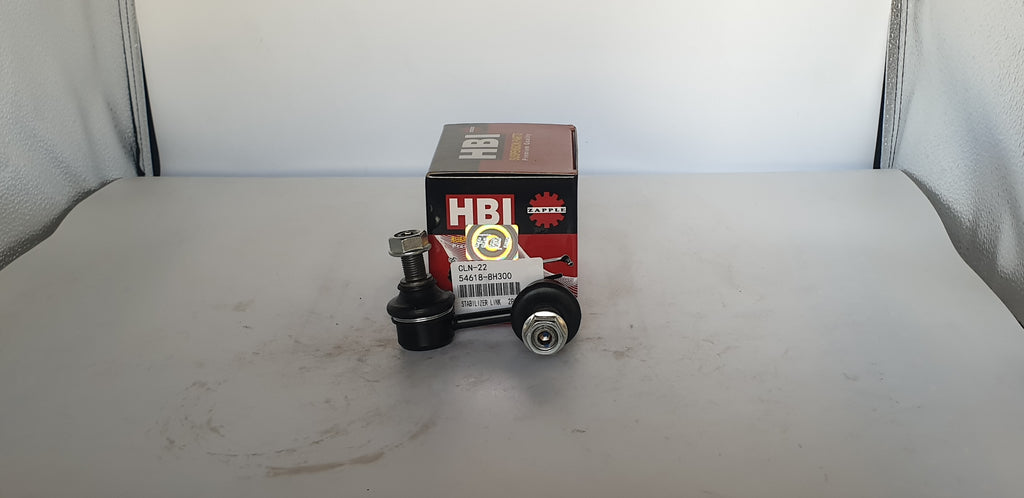 HBI Stabilizer Link CLN-22, 54618-8H300 – Premium Suspension Part