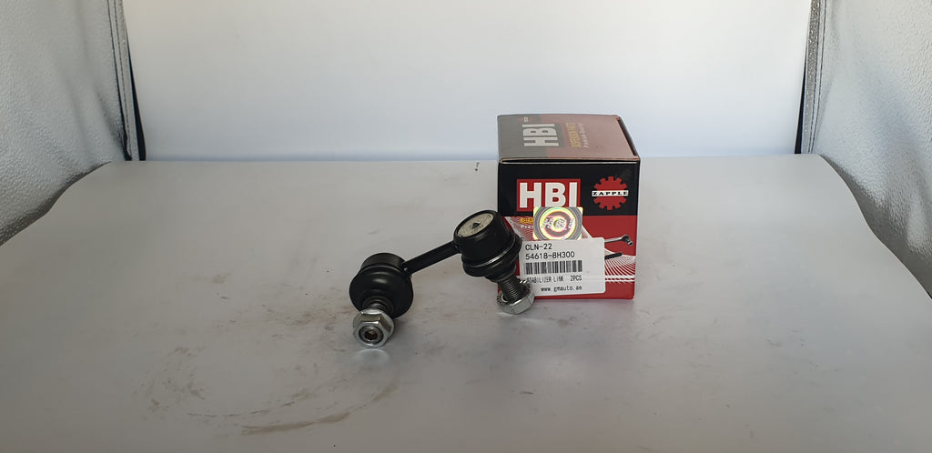 HBI Stabilizer Link CLN-22, 54618-8H300 – Premium Suspension Part