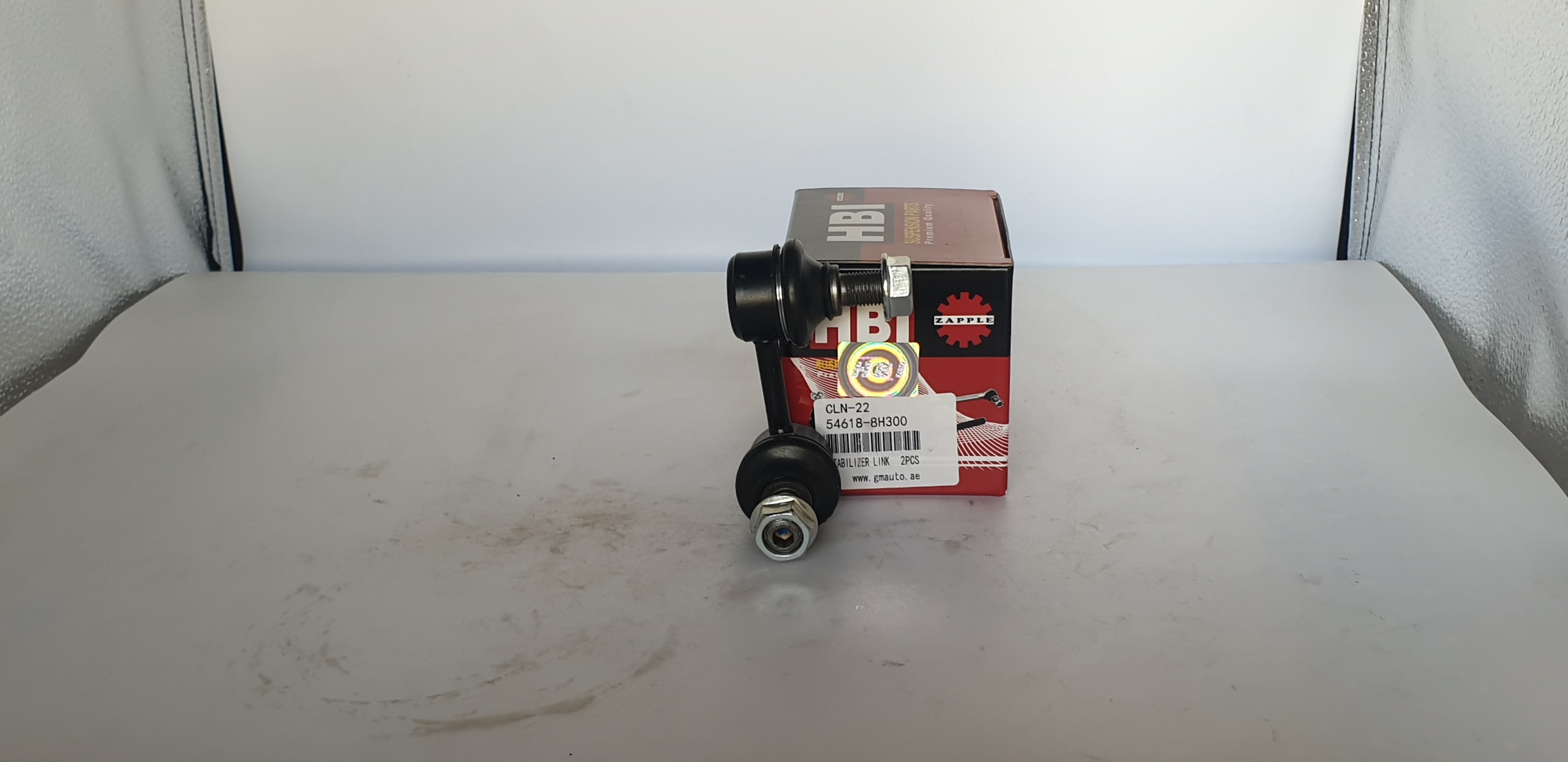 HBI Stabilizer Link CLN-22, 54618-8H300 – Premium Suspension Part