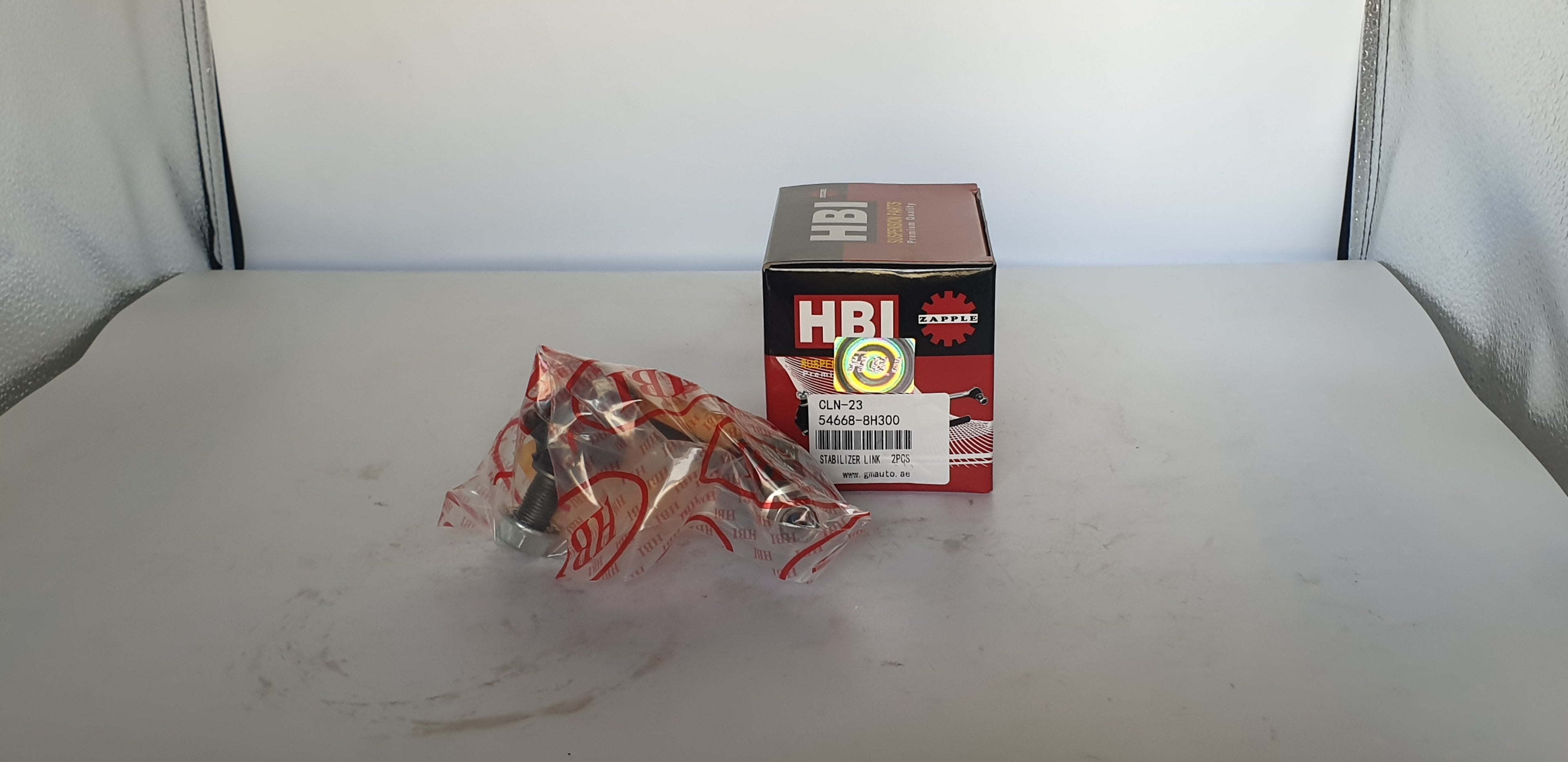 HBI Stabilizer Link CLN-23, 54668-8H300 – Premium Suspension Part