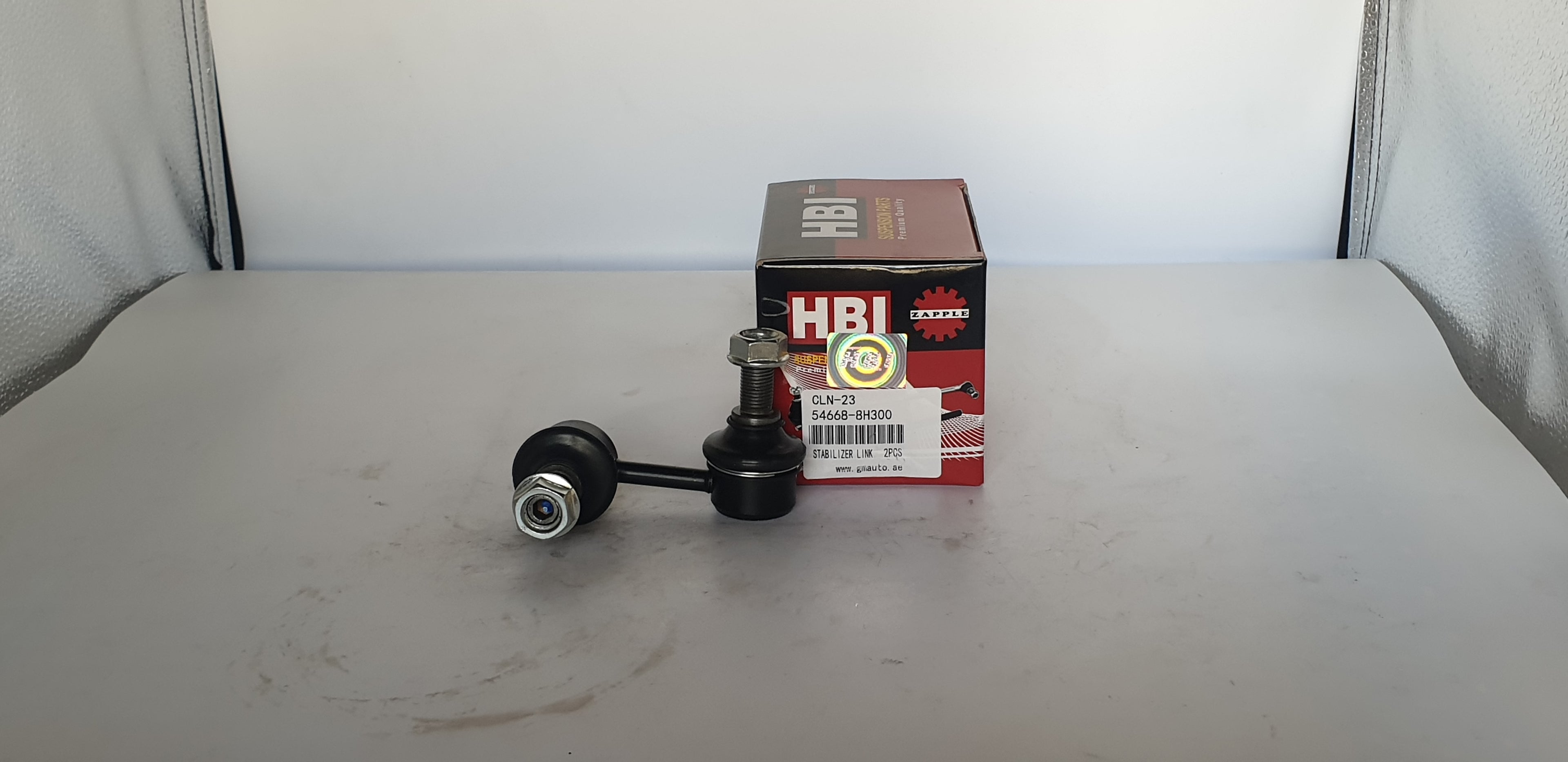 HBI Stabilizer Link CLN-23, 54668-8H300 – Premium Suspension Part