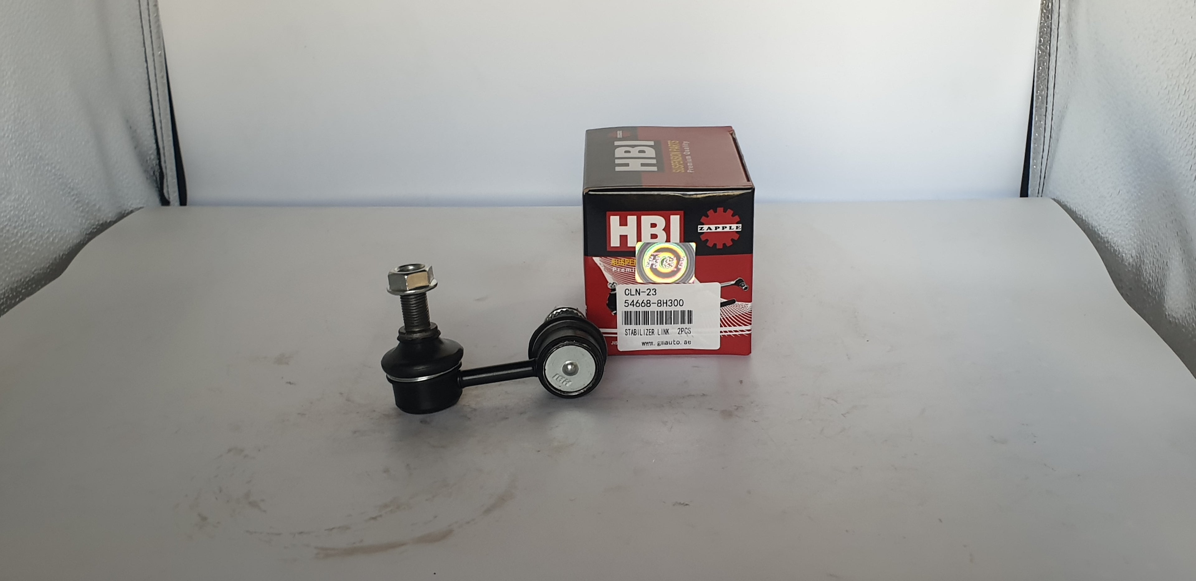 HBI Stabilizer Link CLN-23, 54668-8H300 – Premium Suspension Part