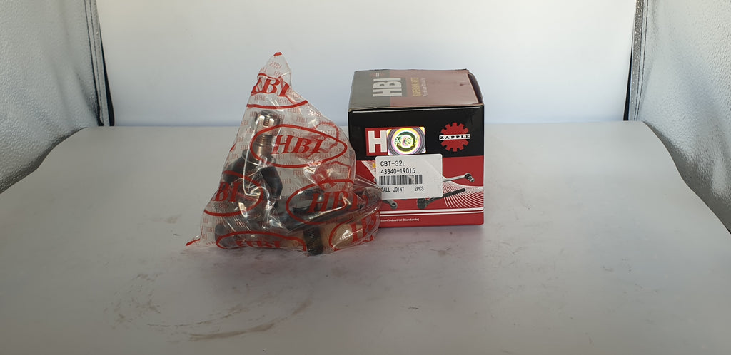 HBI Ball Joint CBT-32L 43340-19015 – Premium Suspension Part