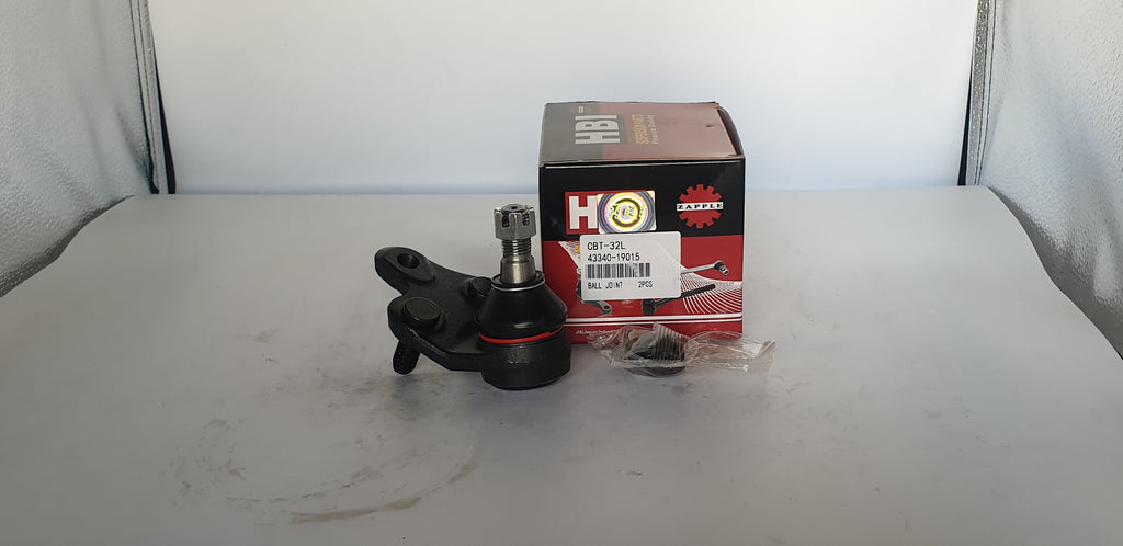 HBI Ball Joint CBT-32L 43340-19015 – Premium Suspension Part