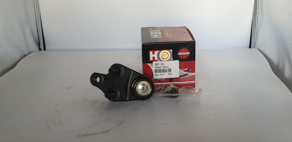 HBI Ball Joint CBT-32L 43340-19015 – Premium Suspension Part