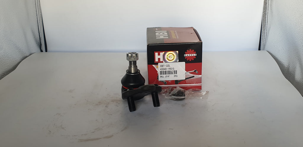 HBI Ball Joint CBT-32L 43340-19015 – Premium Suspension Part