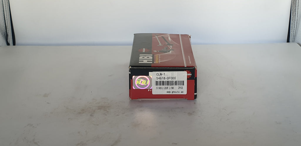 HBI Stabilizer Link CLN-1 54618-0F000 – Premium Suspension Part