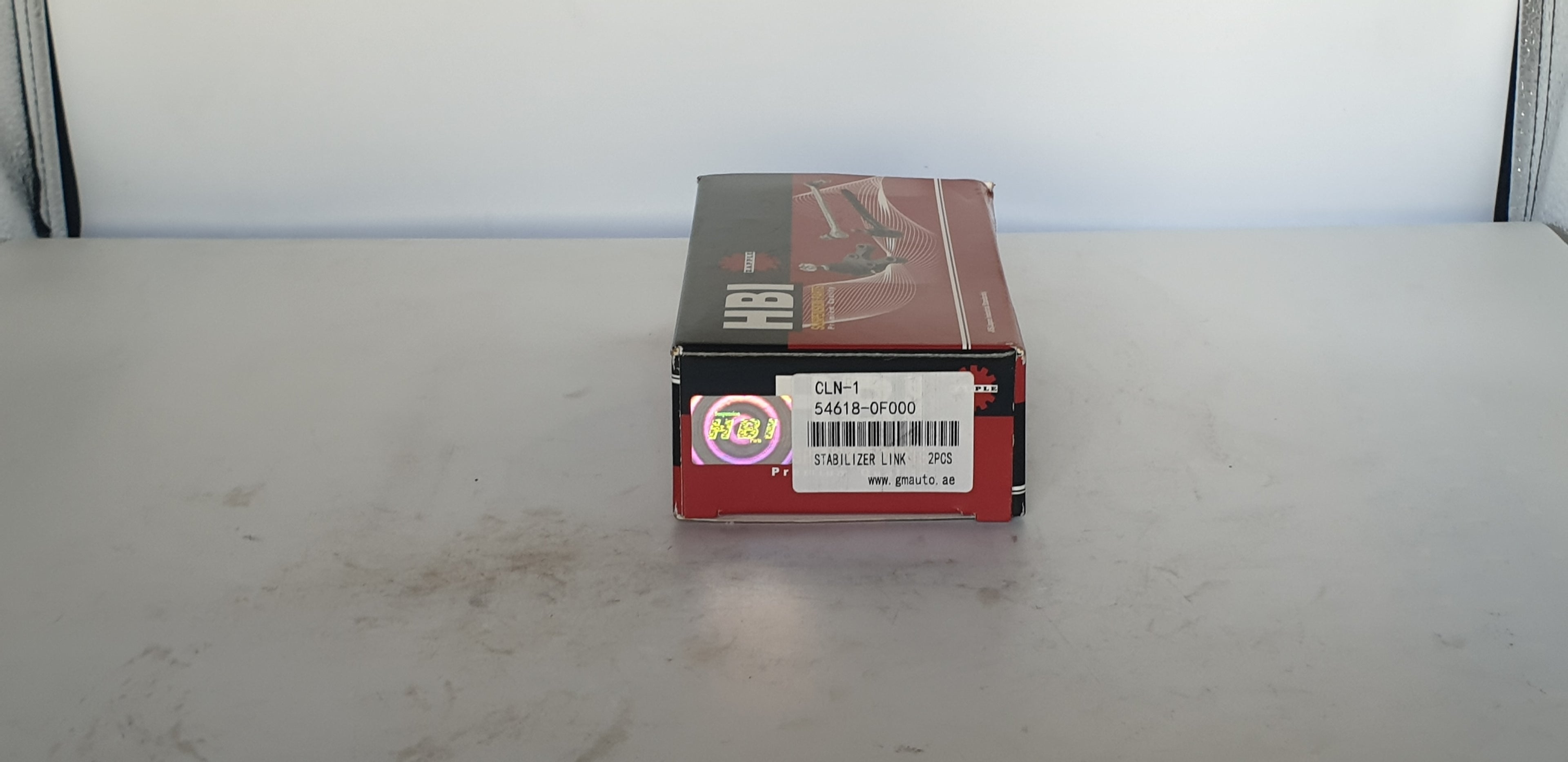 HBI Stabilizer Link CLN-1 54618-0F000 – Premium Suspension Part