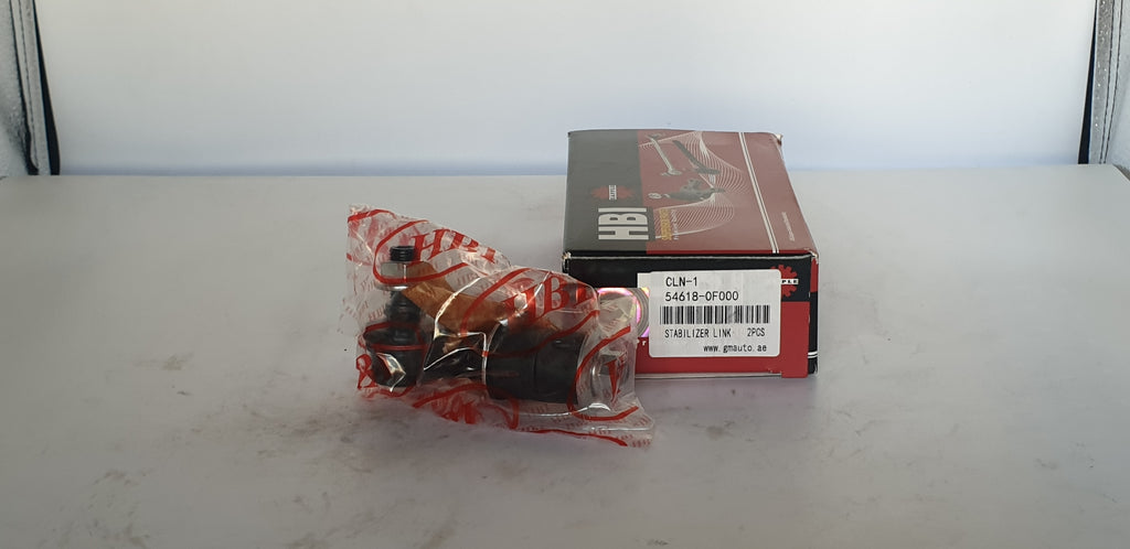 HBI Stabilizer Link CLN-1 54618-0F000 – Premium Suspension Part