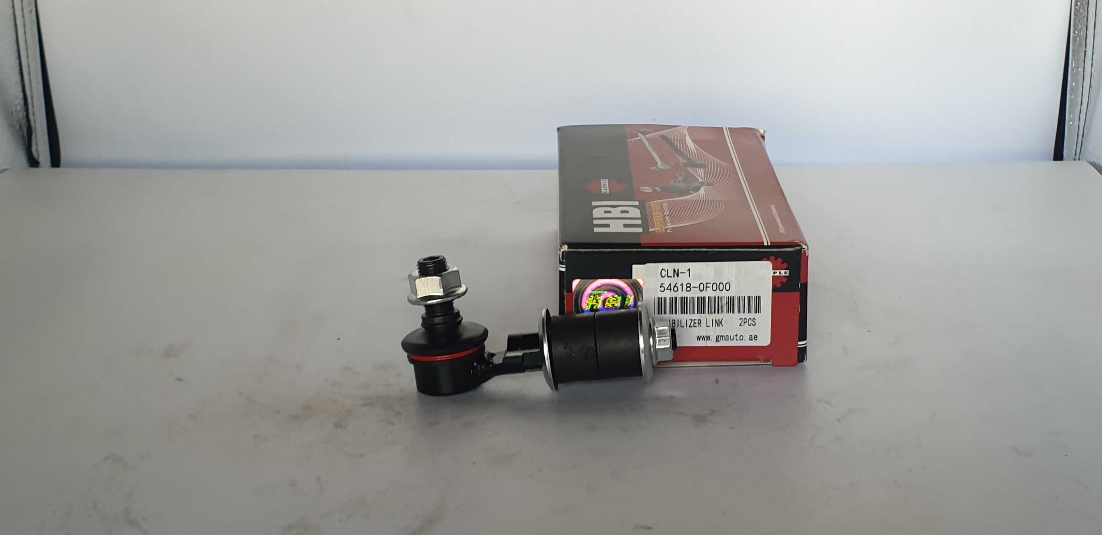 HBI Stabilizer Link CLN-1 54618-0F000 – Premium Suspension Part